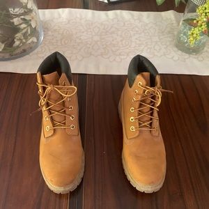 Timberland Boots